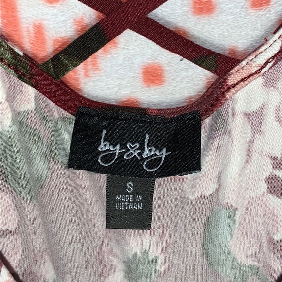 Floral Dress - Picture 4 of 4